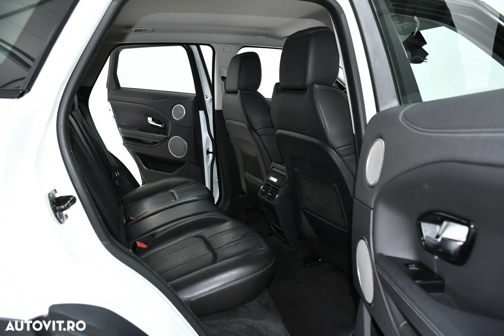 Land Rover Range Rover Evoque 2.0 D150 R-Dynamic HSE - 15