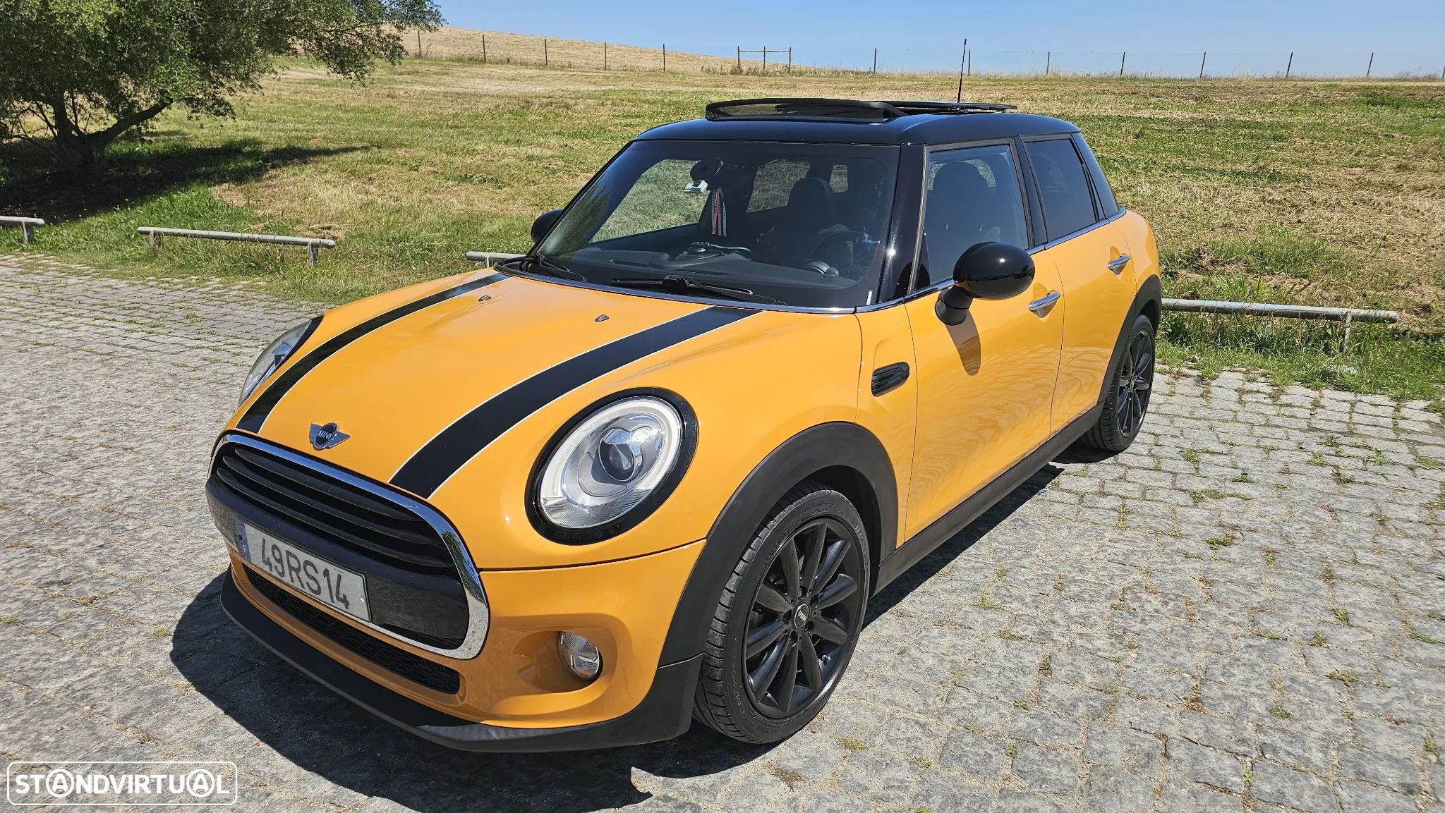 MINI 5 Portas Cooper D - 1