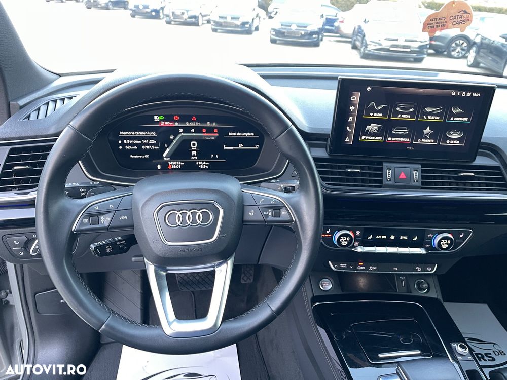 Audi Q5 40 TDI quattro S tronic edition one - 37