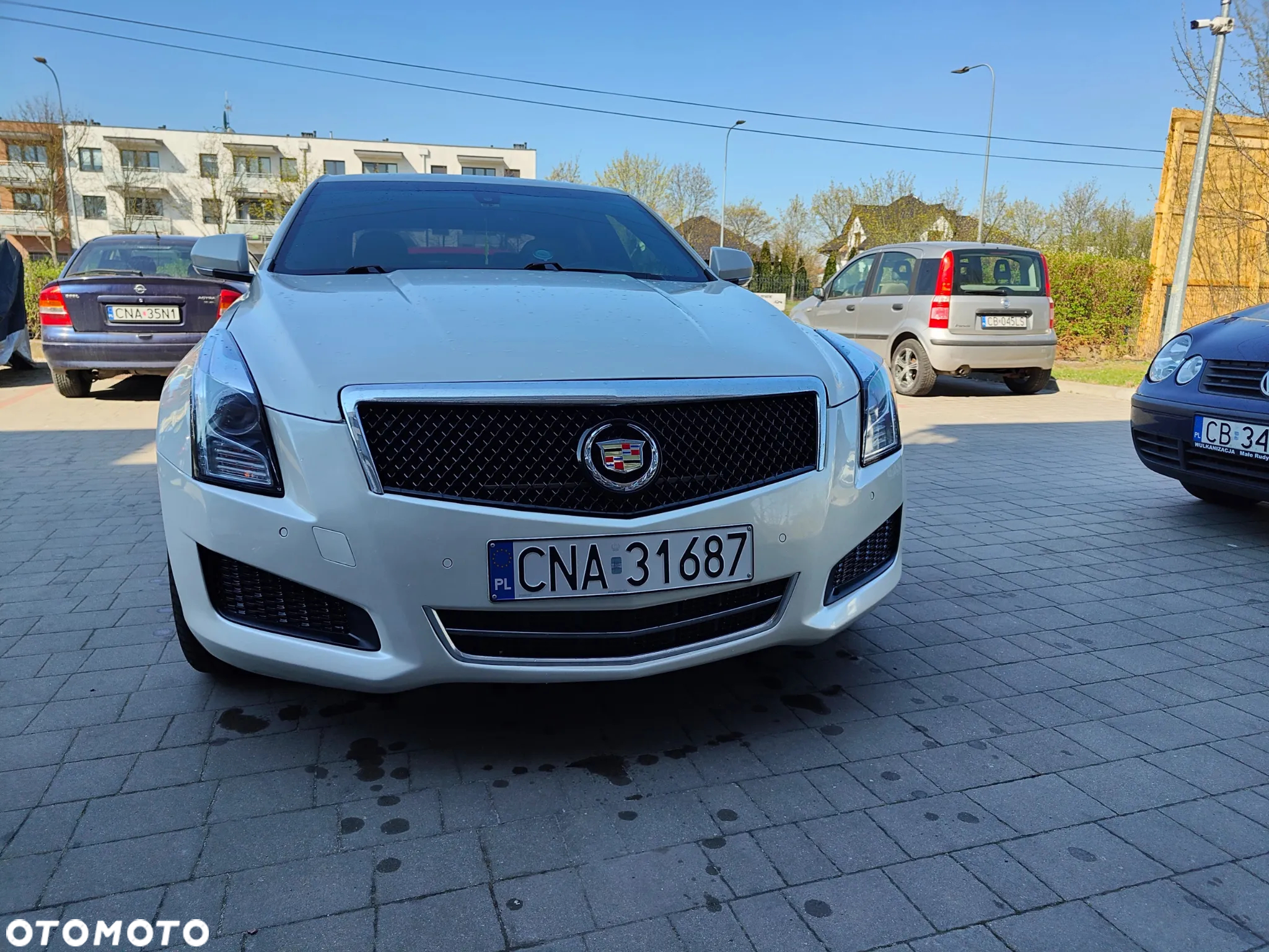 Cadillac ATS 2.0T RWD AT8 Luxury - 3