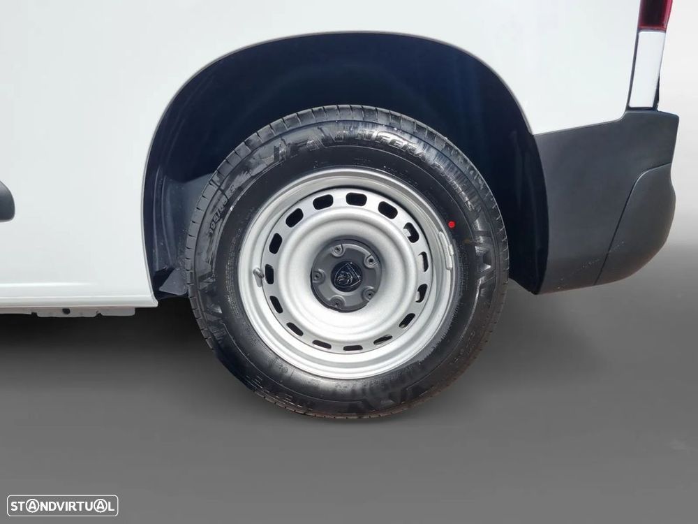 Peugeot Partner 1.5 BlueHDi - 13