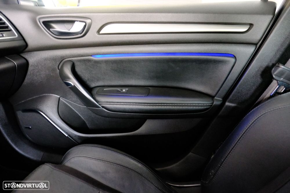 Renault Mégane 1.5 dCi Bose Edition - 13