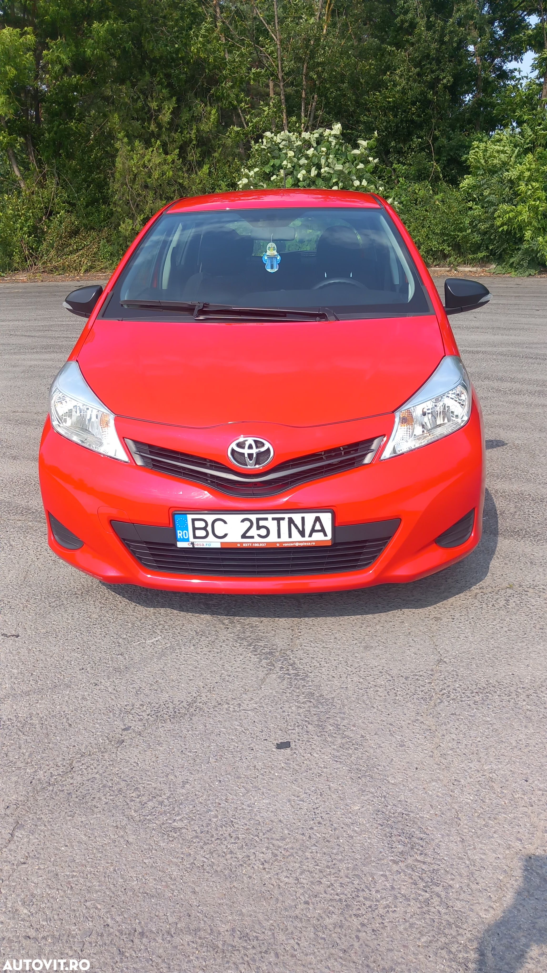 Toyota Yaris 1.3 VVT-i Terra - 1