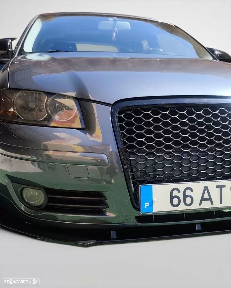 Audi A3 2.0 TDI Attraction - 6