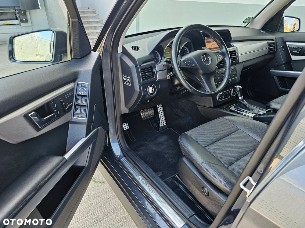Mercedes-Benz GLK 350 CDI DPF 4Matic 7G-TRONIC - 6