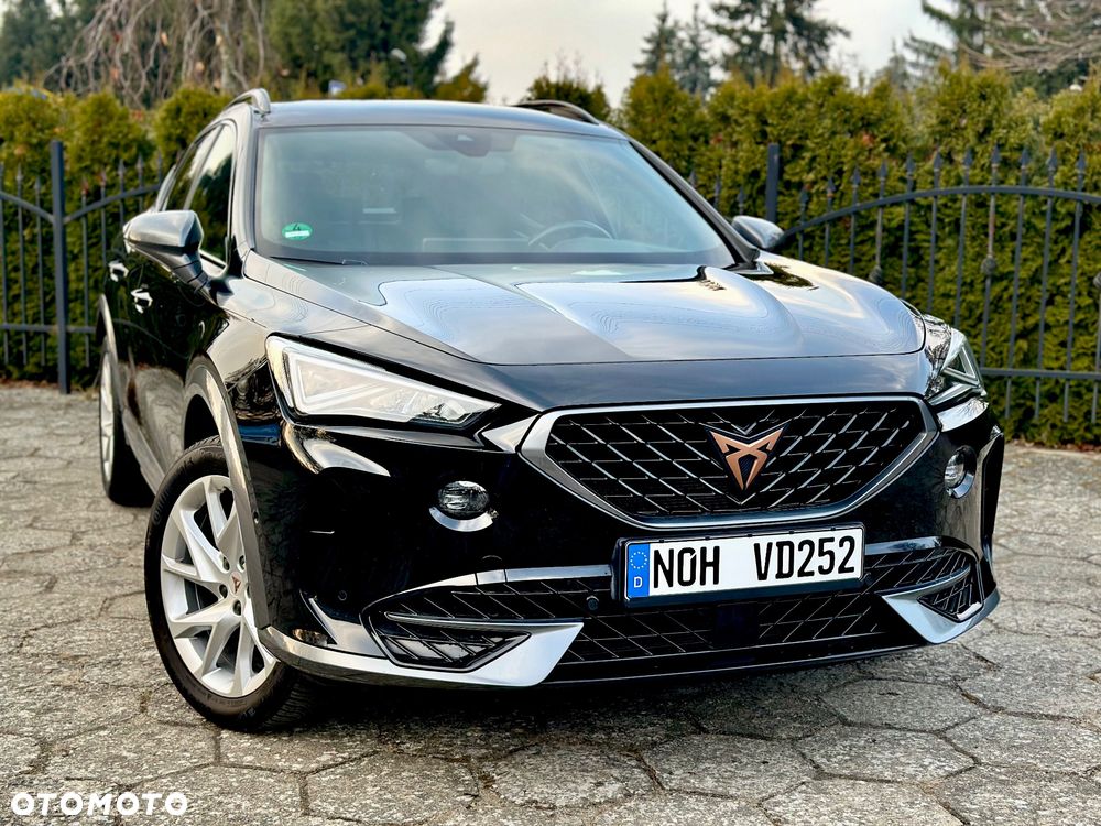 Cupra Formentor 1.5 TSI DSG Tribe Edition - 33