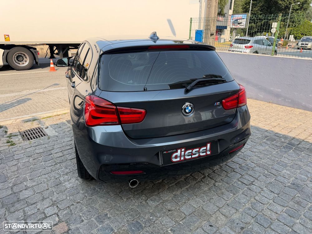 BMW 118 d Pack M - 12