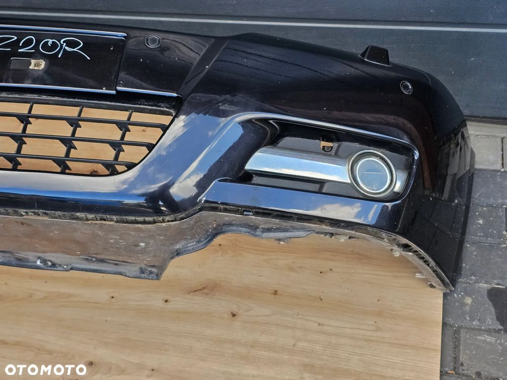 ZDERZAK PRZÓD PRZEDNI OPEL VECTRA C SIGNUM PRZED LIFT LIFTEM Z20R GTS HALOGENY SPRYSKI - 17