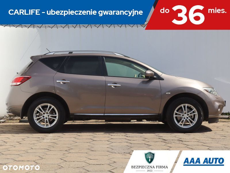 Nissan Murano - 8