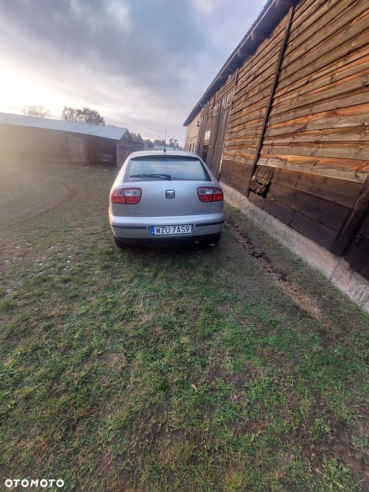 Seat Leon 1.6 Stella Plus - 6