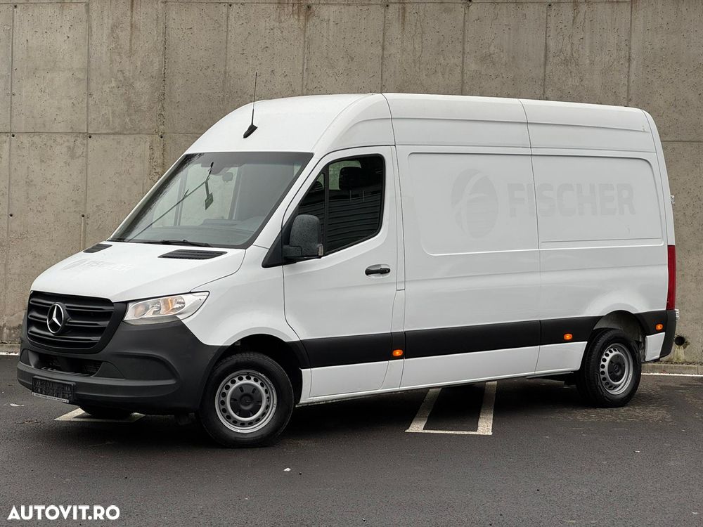 Mercedes-Benz Sprinter 314 CDI - 1