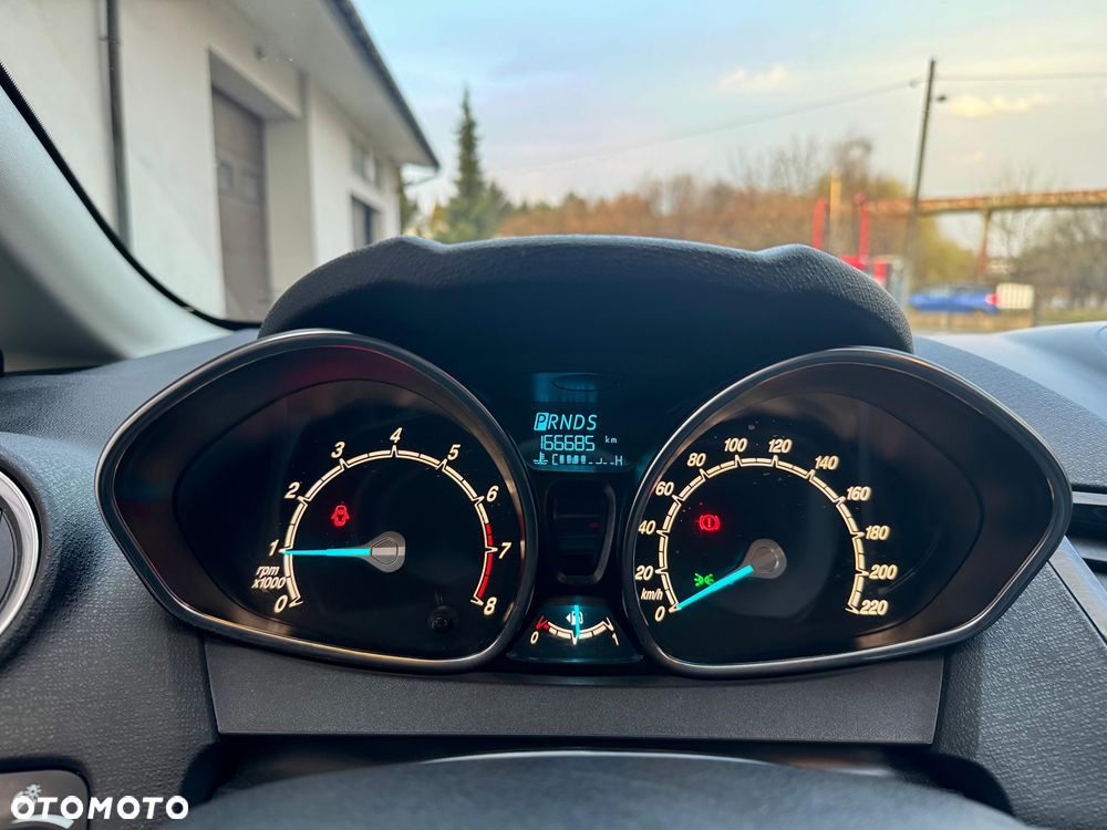 Ford Fiesta 1.0 EcoBoost Powershift Individual - 15
