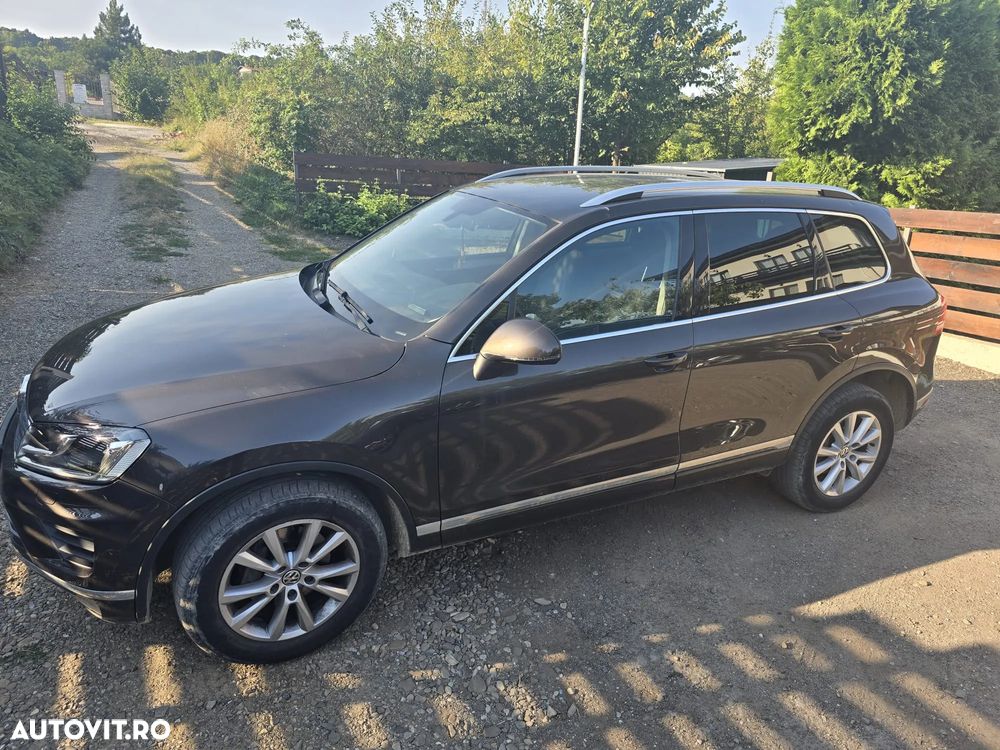 Volkswagen Touareg V6 TDI Style - 9