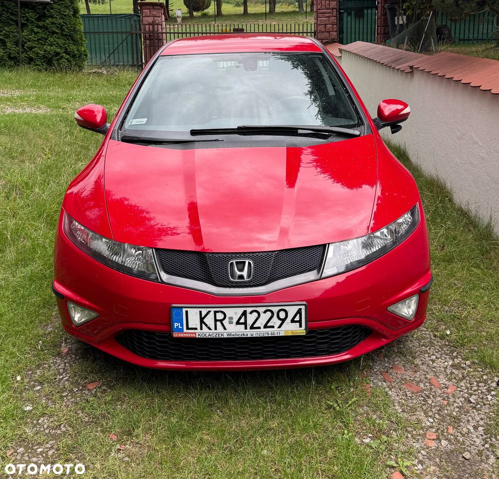 Honda Civic 1.8 Sport - 3