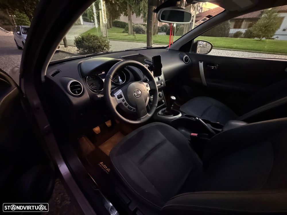 Nissan Qashqai - 7