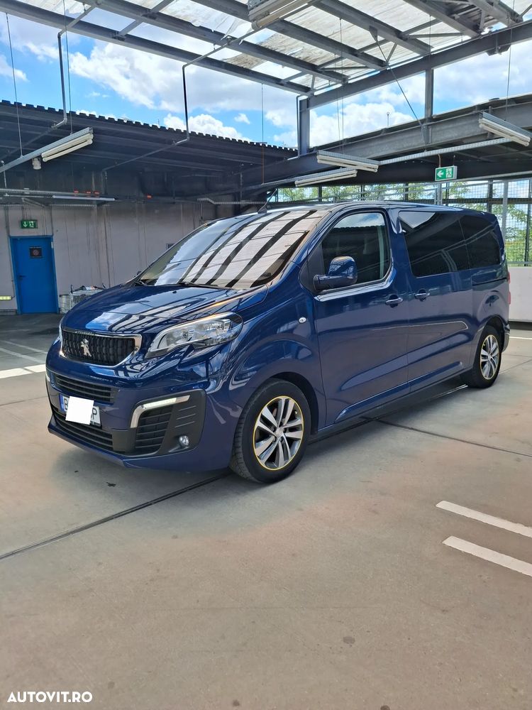 Peugeot Traveller L1H1 BlueHDI S&S Navette - 17
