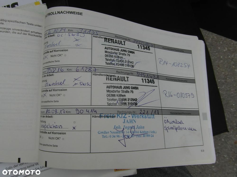 Renault Laguna 2.0 16V 140 Expression - 38