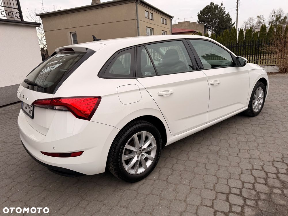 Skoda Scala 1.0 TSI Ambition - 11