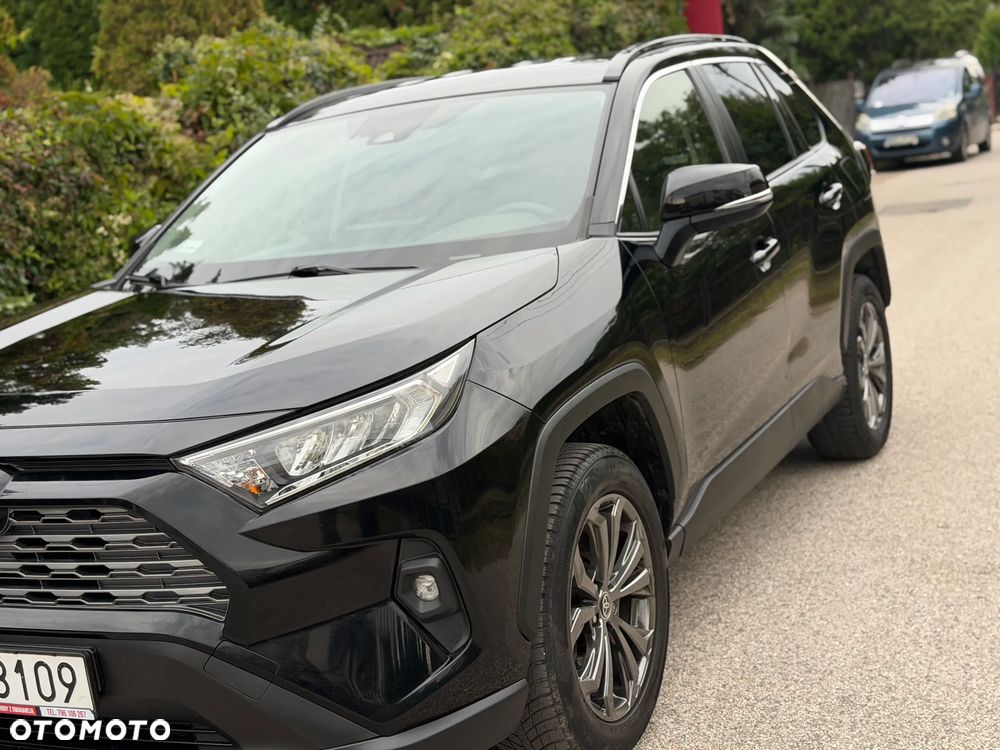 Toyota RAV4 2.0 Comfort 4x2 MS - 38