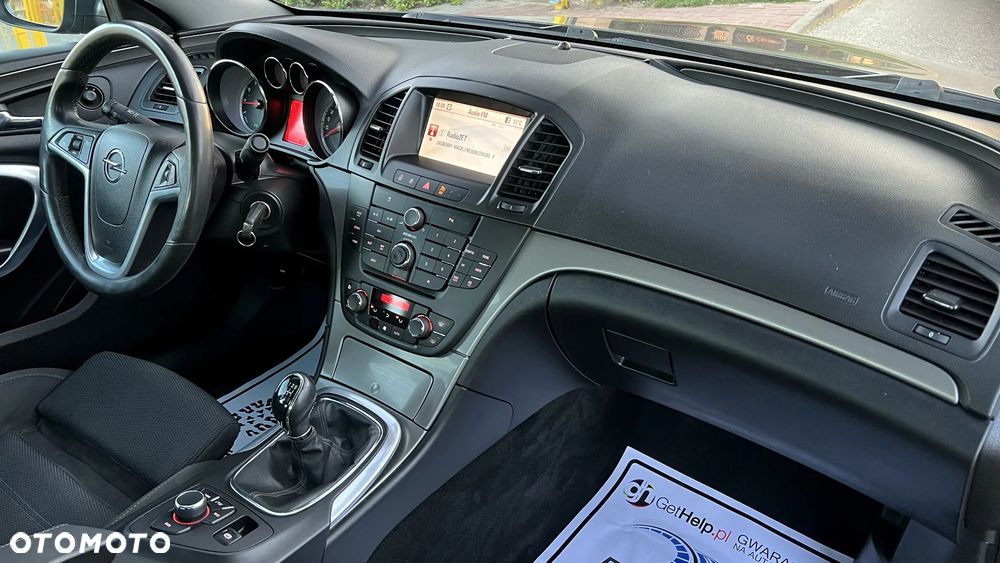 Opel Insignia 1.8 Cosmo - 6