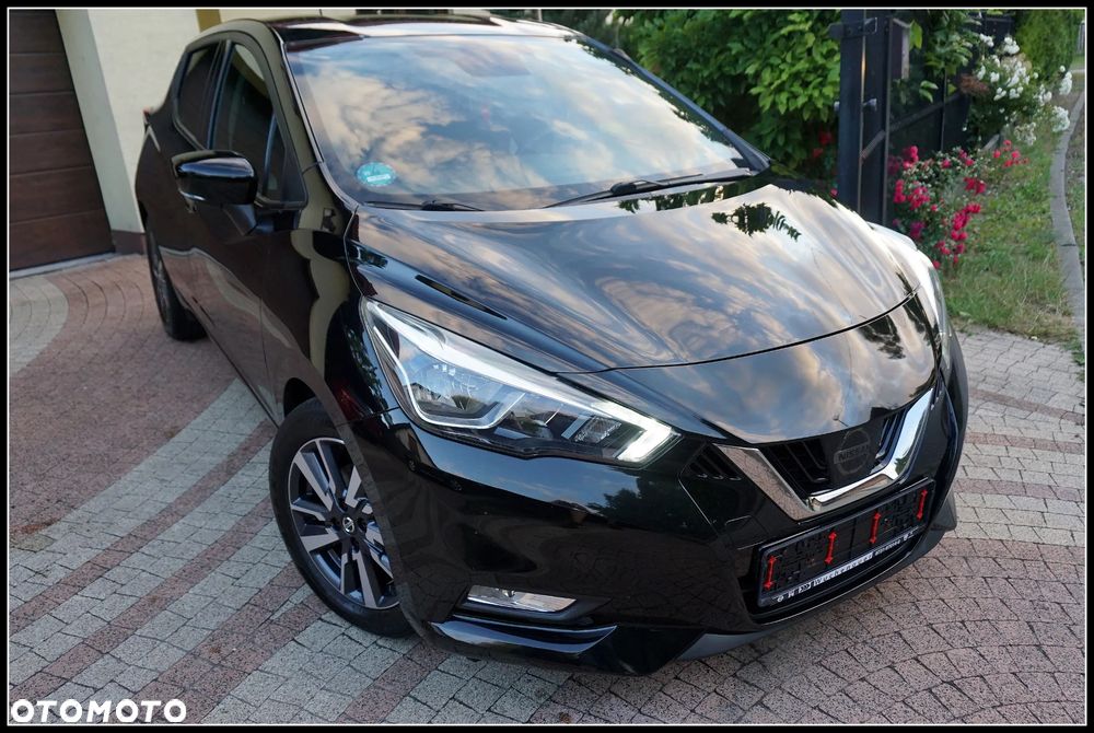 Nissan Micra 0.9 IG-T N-Way - 1