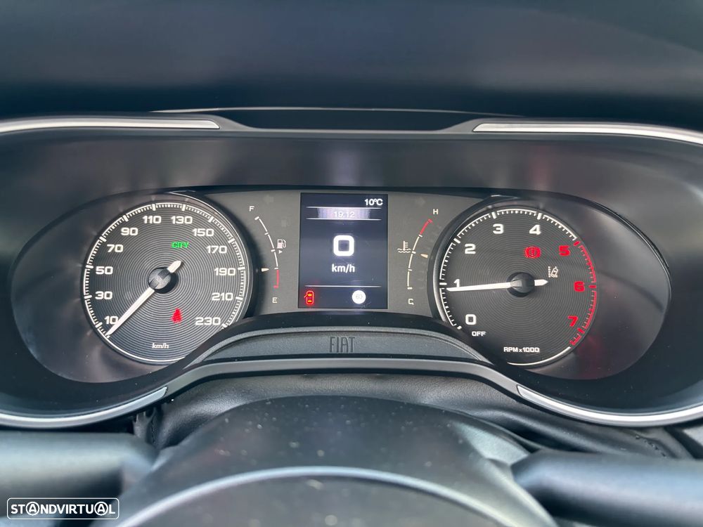 Fiat Tipo 1.3 MultiJet - 19