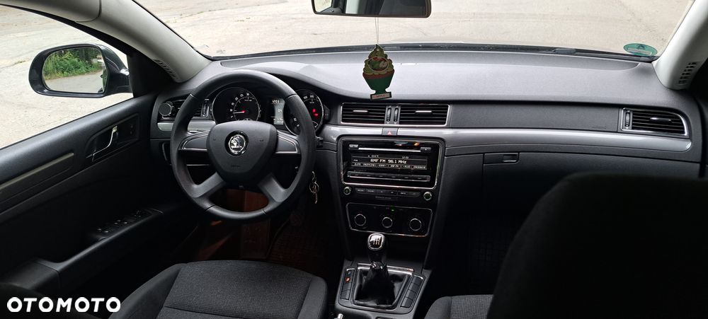 Skoda Superb 1.6 TDI Active Greenline - 9