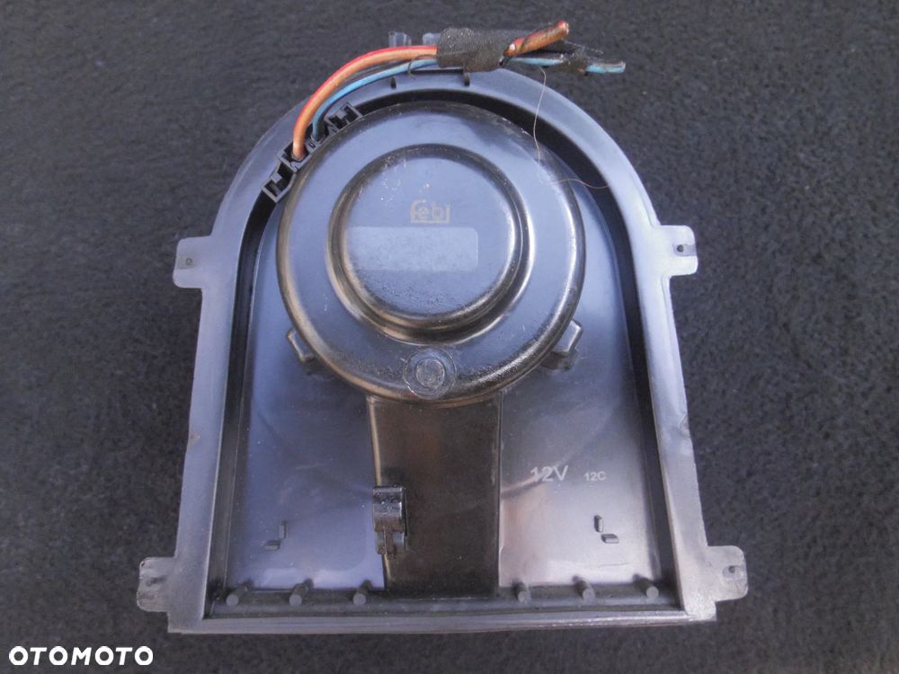 VW AUDI SEAT SKODA DMUCHAWA NAWIEWU WENTYLATOR 1J1819021A GOLF IV BORA A3 8L LEON I POSIADAM 4SZT - 3