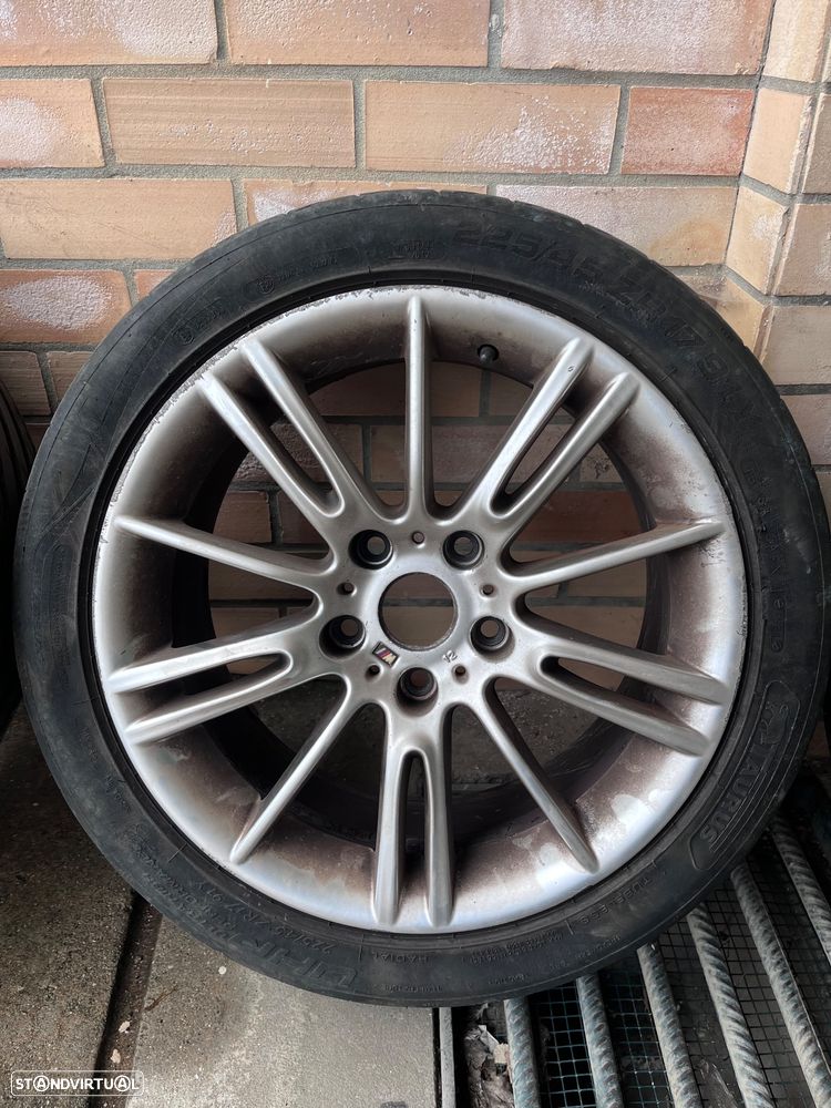 Jantes BMW 17” x 8J - 2