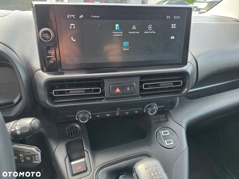 Citroën Berlingo M 1.5 BlueHDI Feel S&S N1 - 10
