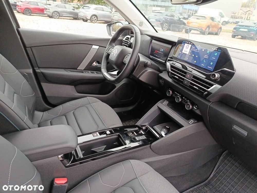 Citroën C4 1.2 PureTech Max S&S EAT8 - 25