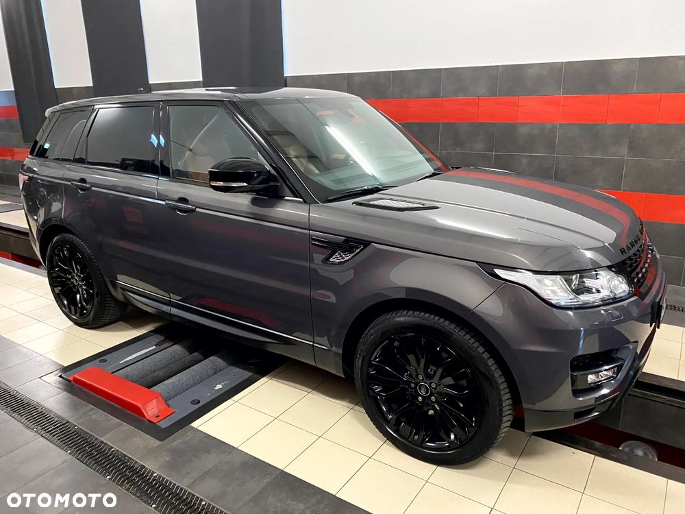 Land Rover Range Rover Sport S 3.0 TD V6 HSE - 5