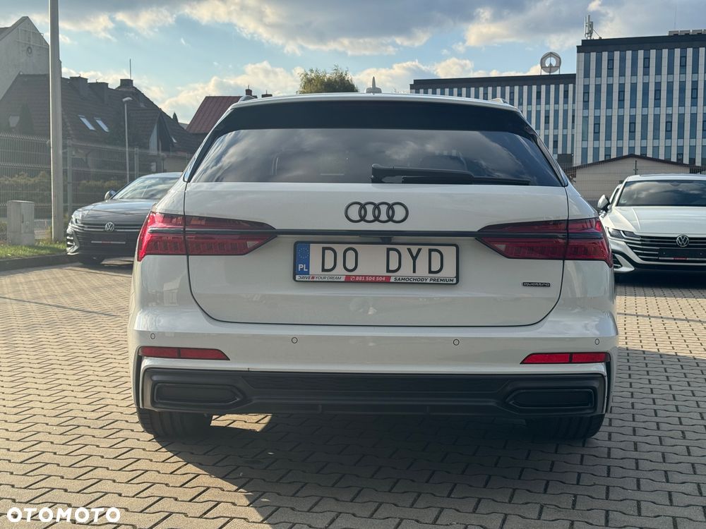 Audi A6 Avant - 5