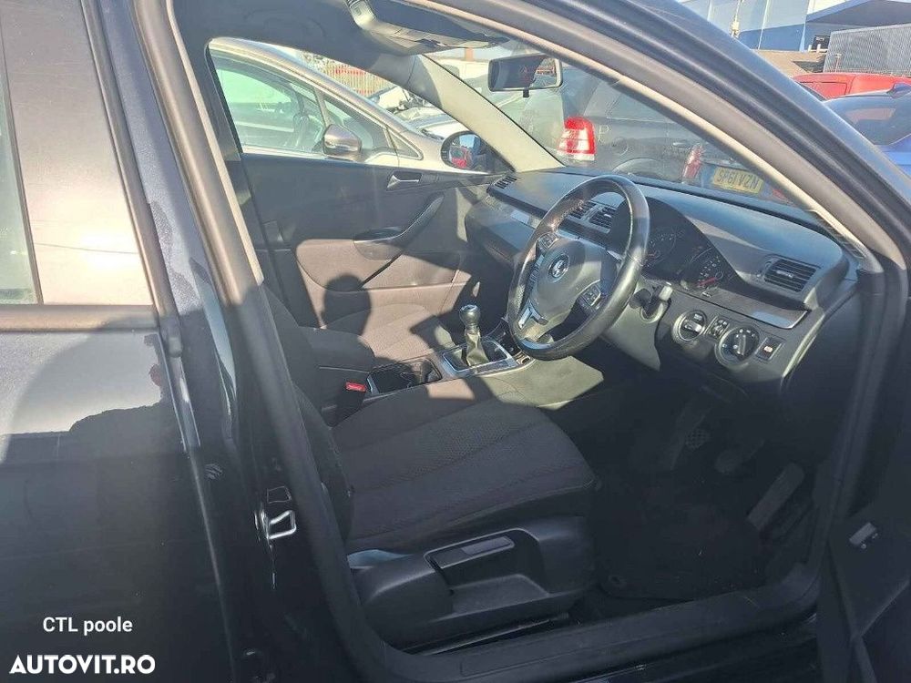 Interior complet Volkswagen Passat B6 2009 SEDAN R LINE 1.8 TFSI BZB - 12