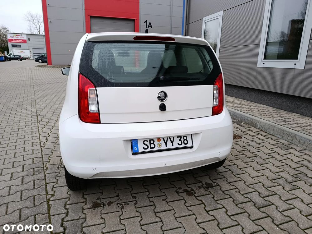 Skoda Citigo 1.0 MPI Ambition - 13