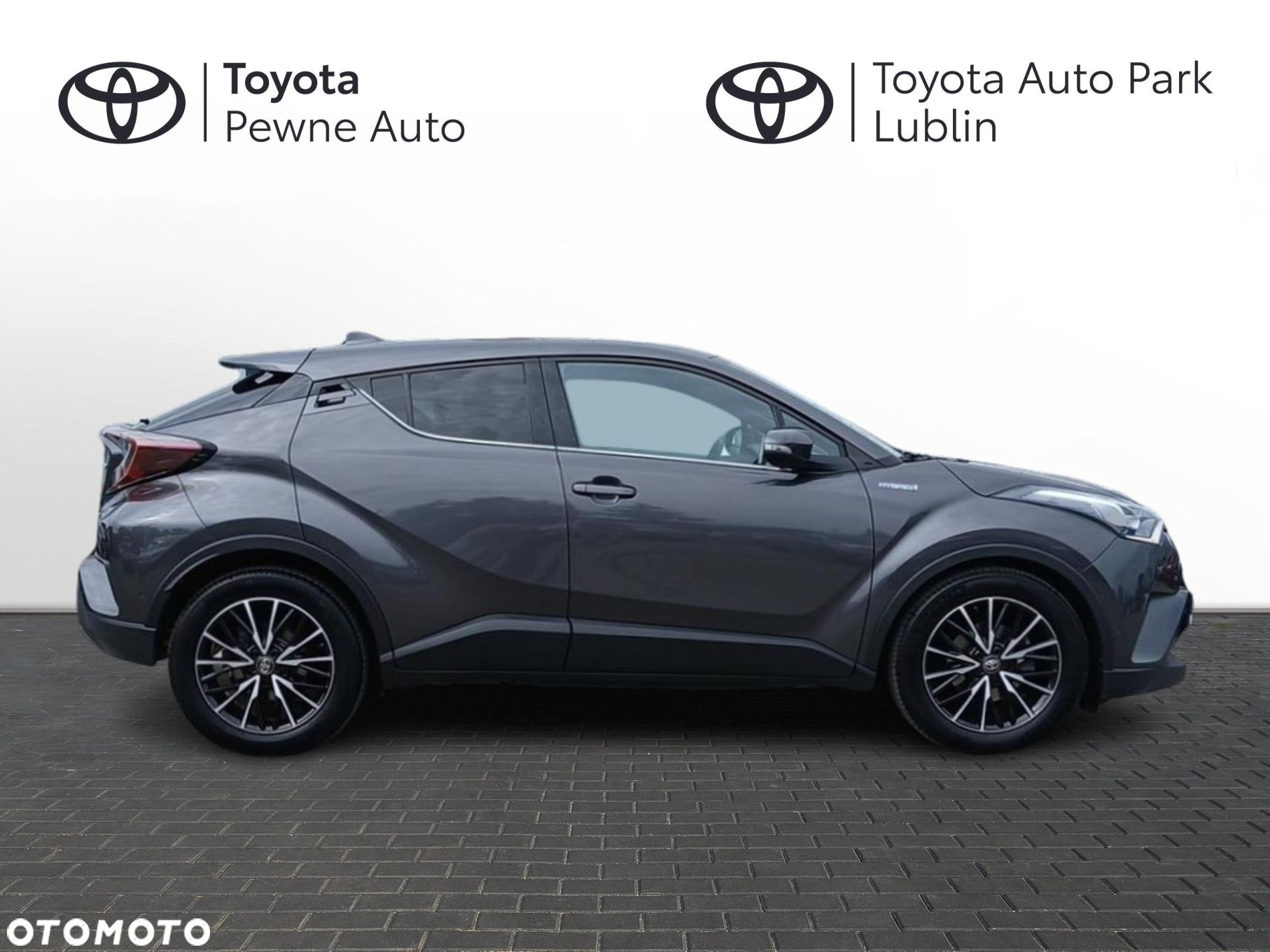 Toyota C-HR 1.8 Hybrid Prestige - 6