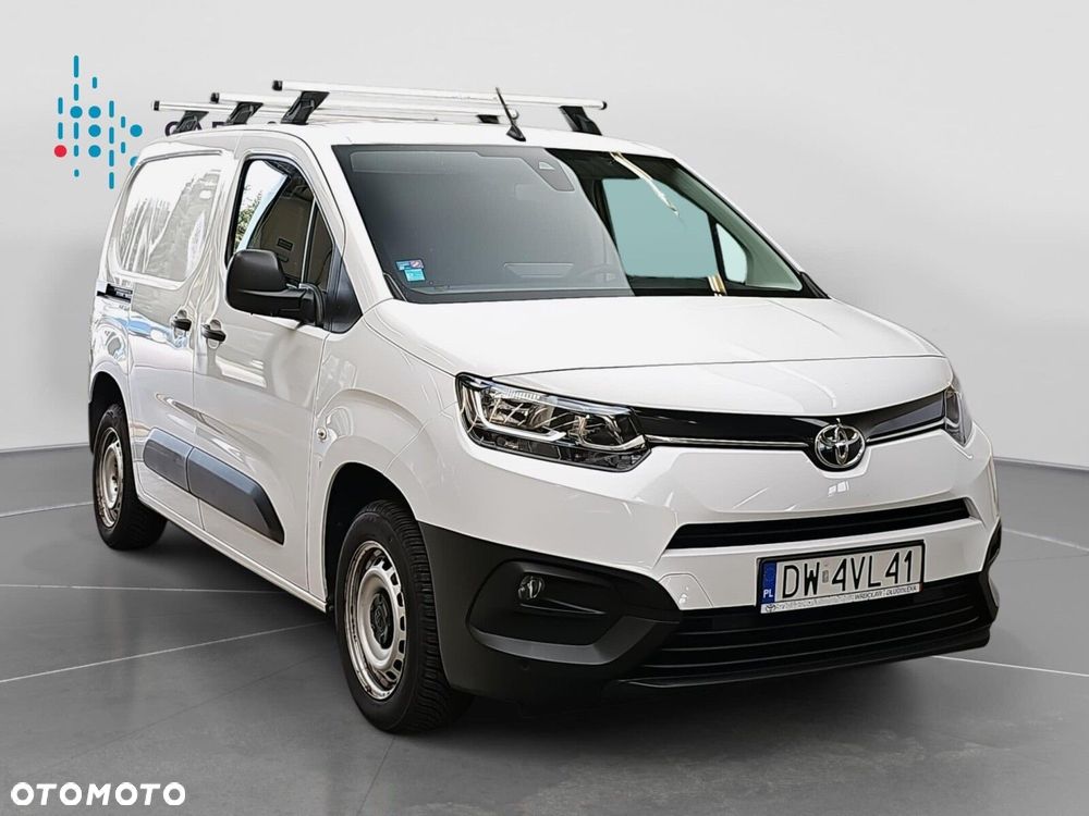 Toyota ProAce 1.2 D-4T 110KM std Furgon Active - 5