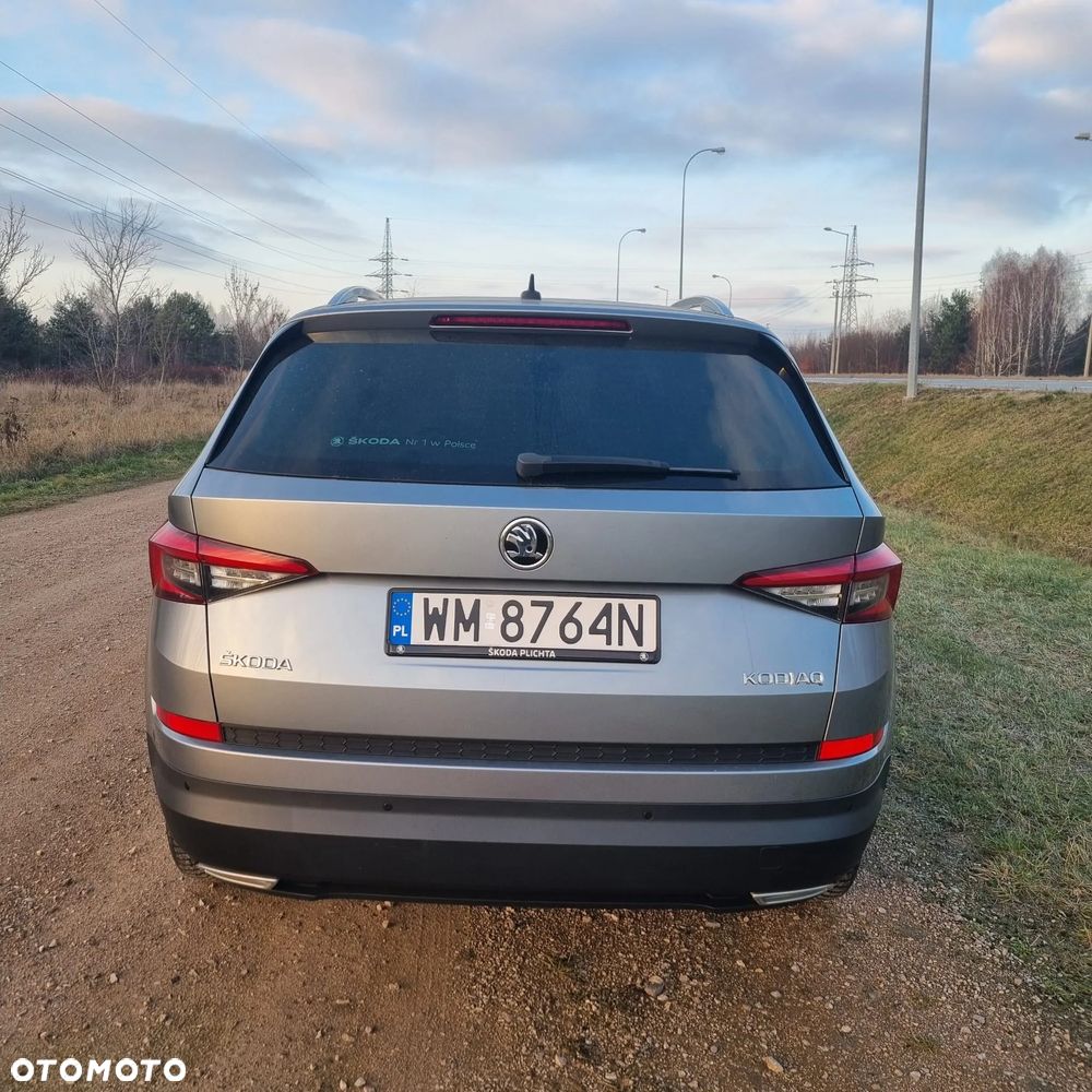 Skoda Kodiaq 1.4 TSI ACT 4x2 Ambition DSG - 3