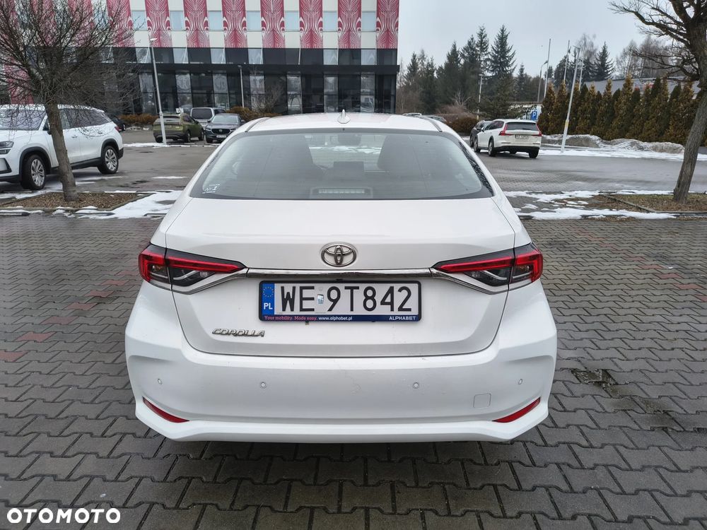 Toyota Corolla 1.5 Comfort MS - 4