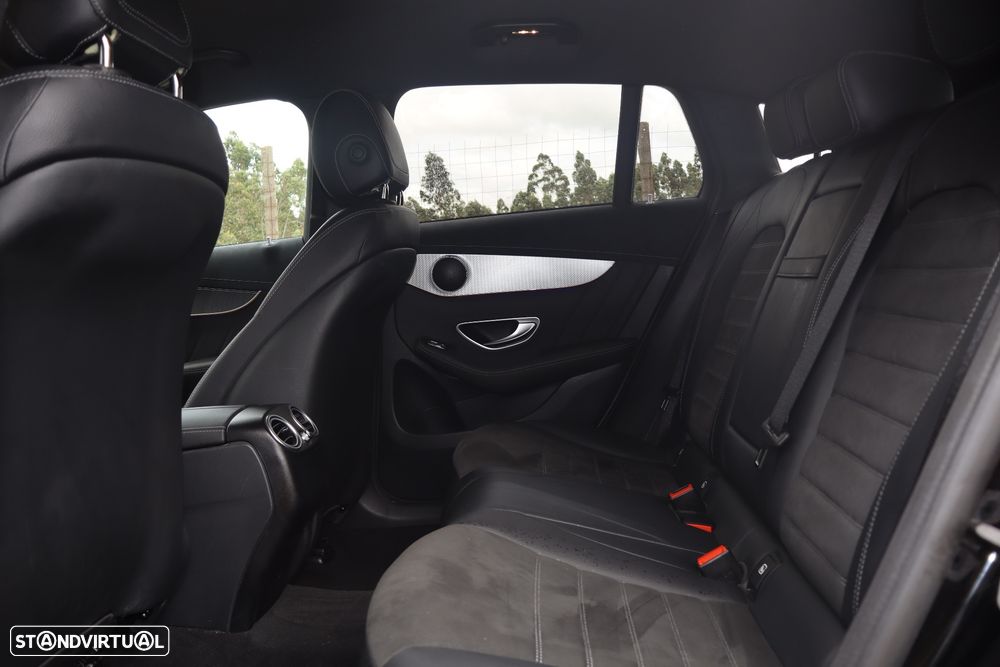 Mercedes-Benz EQC 400 4Matic - 11
