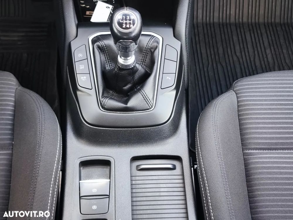 Ford Focus 2.0 EcoBlue Titanium - 18