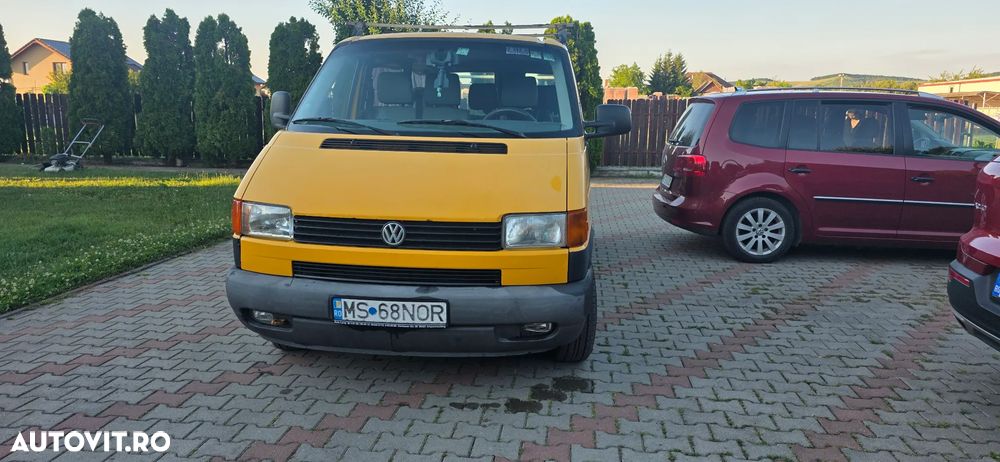 Volkswagen Transporter - 11