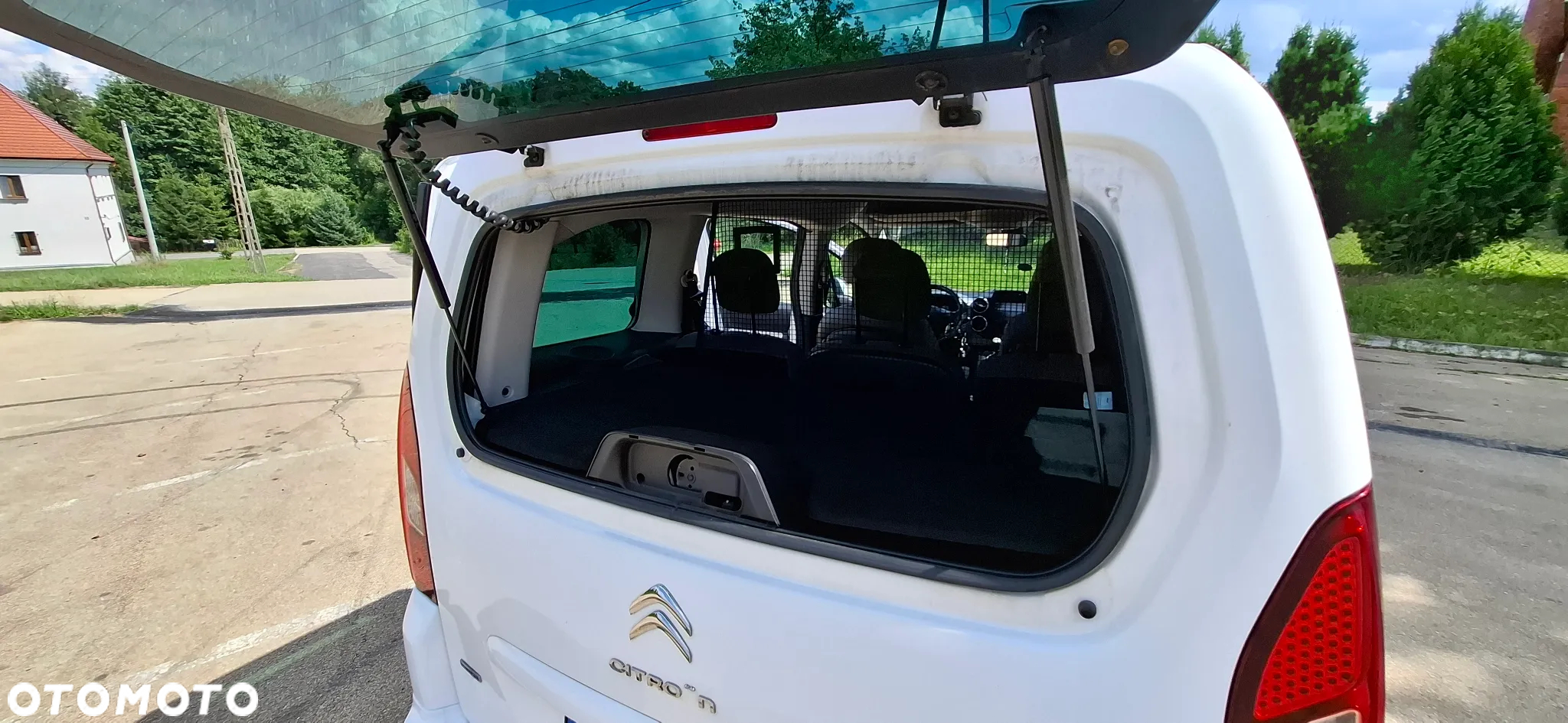 Citroën Berlingo Multispace BlueHDi 120 S&S SHINE - 9