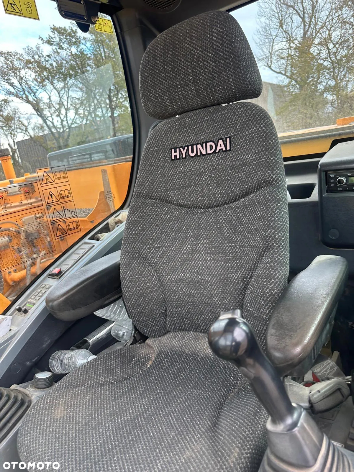 Hyundai Koparka Gąsienicowa HYUNDAI HX145 LCR HX145LCR - 15