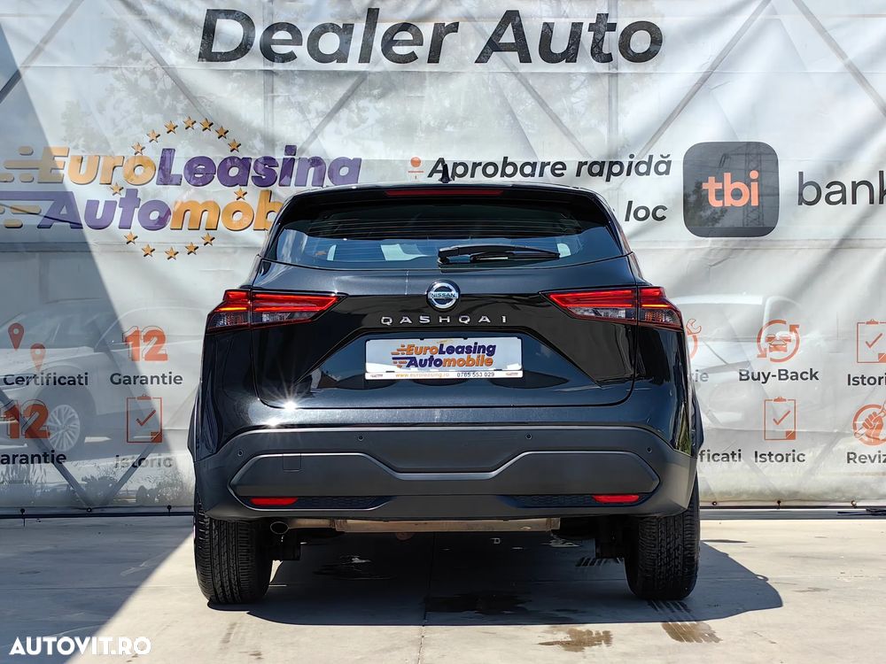 Nissan Qashqai 1.3 DIG-T MHEV Visia - 11