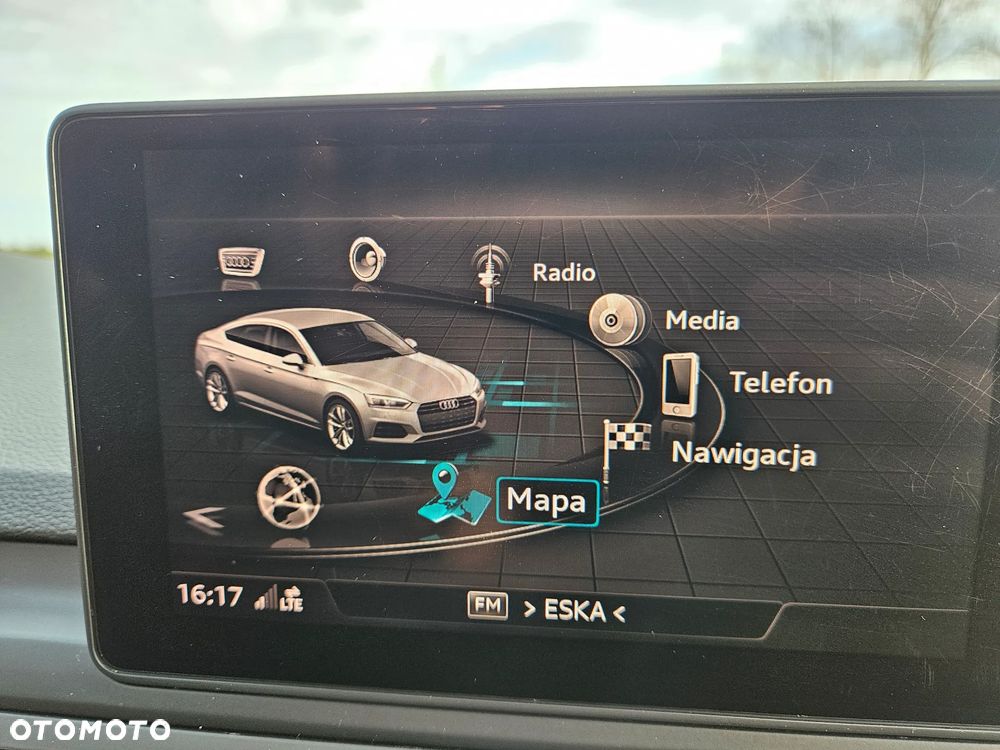 Audi A5 Sportback 35 TFSI S tronic - 26