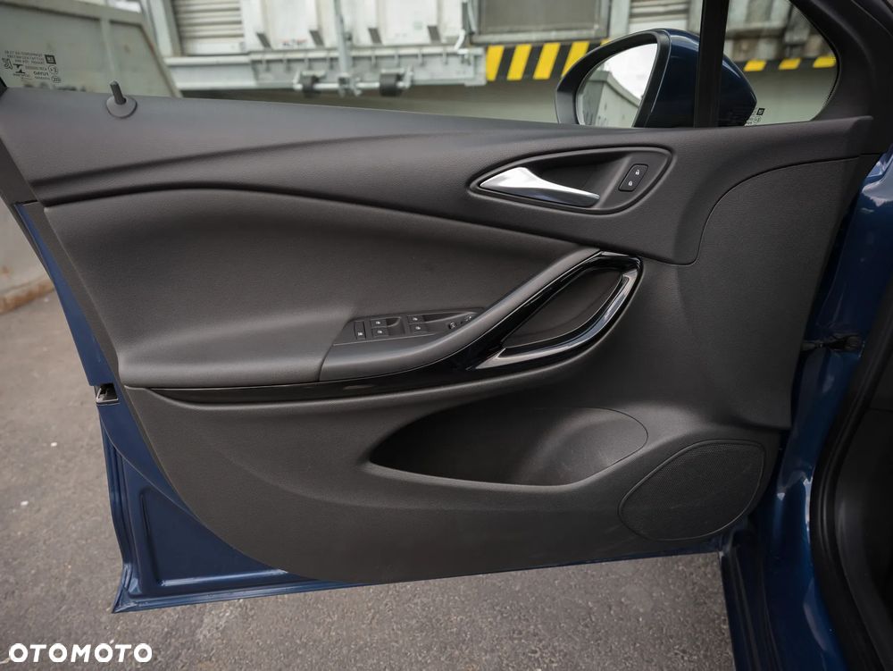 Opel Astra 1.5 D Start/Stop Automatik Business Elegance - 27