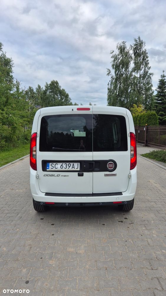 Fiat Doblo 1.6 16V Multijet lang Lounge - 3