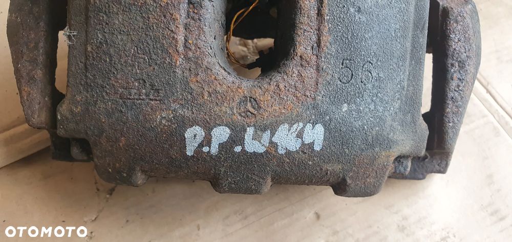 Zacisk hamulcowy prawy przód przedni Mercedes ML W164 3.0 CDI - 7