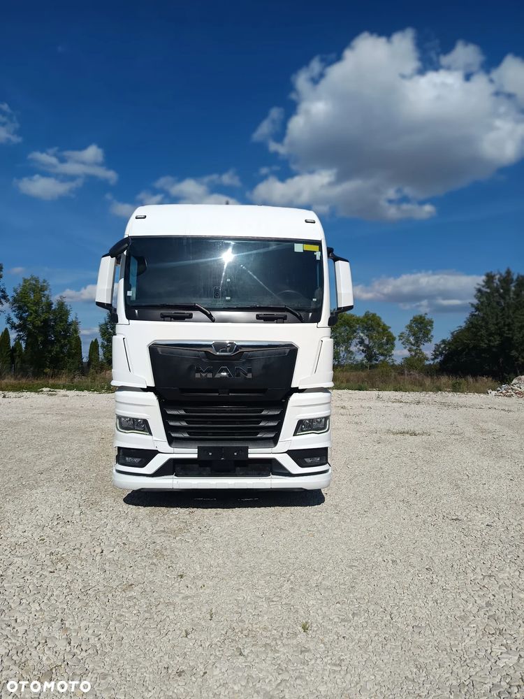 MAN TGX 18.510 - 2